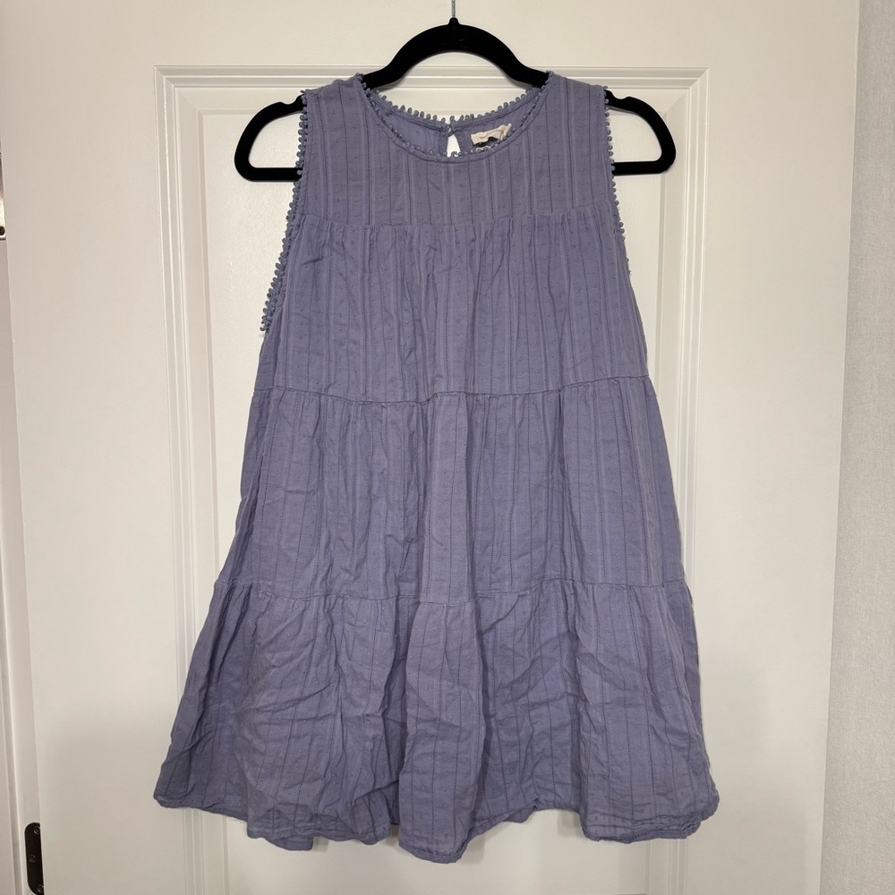 Urban Outfitters Lavender baby doll dress